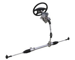 管柱式电动助力转向器（C-EPS）