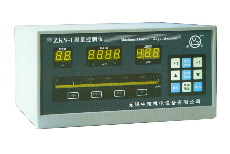 MCK-S1自动测量控制仪
