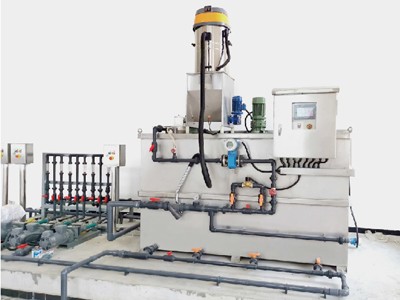 EPT型自动加药装置