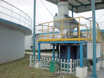 EHT型粉末活性炭投加系统