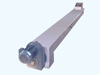 ELS型无轴螺旋输送机