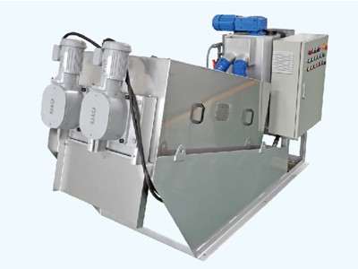 ESD型叠螺污泥脱水机