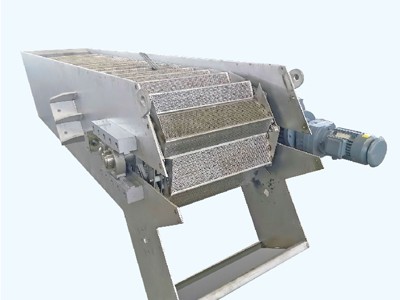 EWJ型网板式阶梯格栅