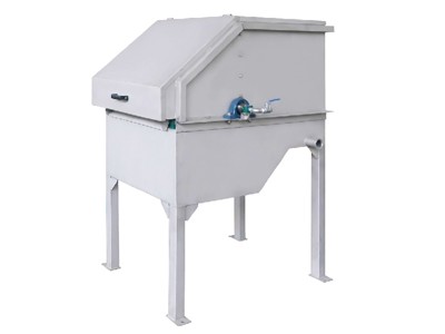 ERDS型外进流式转鼓格栅