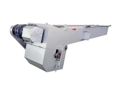 ERC型回转式格栅除污机