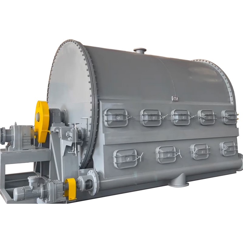 Vacuum drum faker