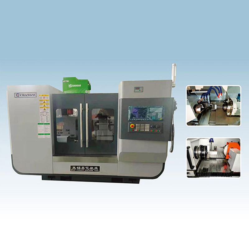 MKF2110 Multi-function CNC grinding machine