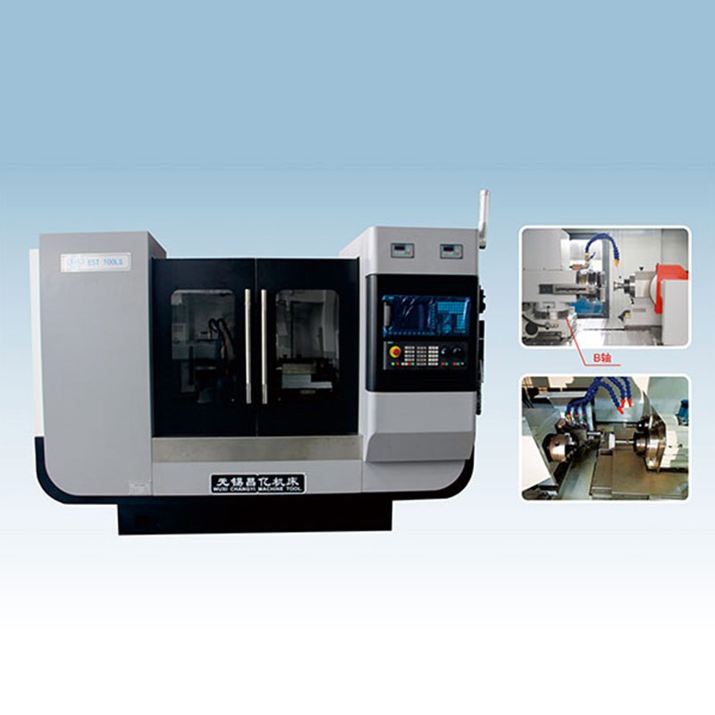MKF2110+B axis multifunctional CNC grinding machine