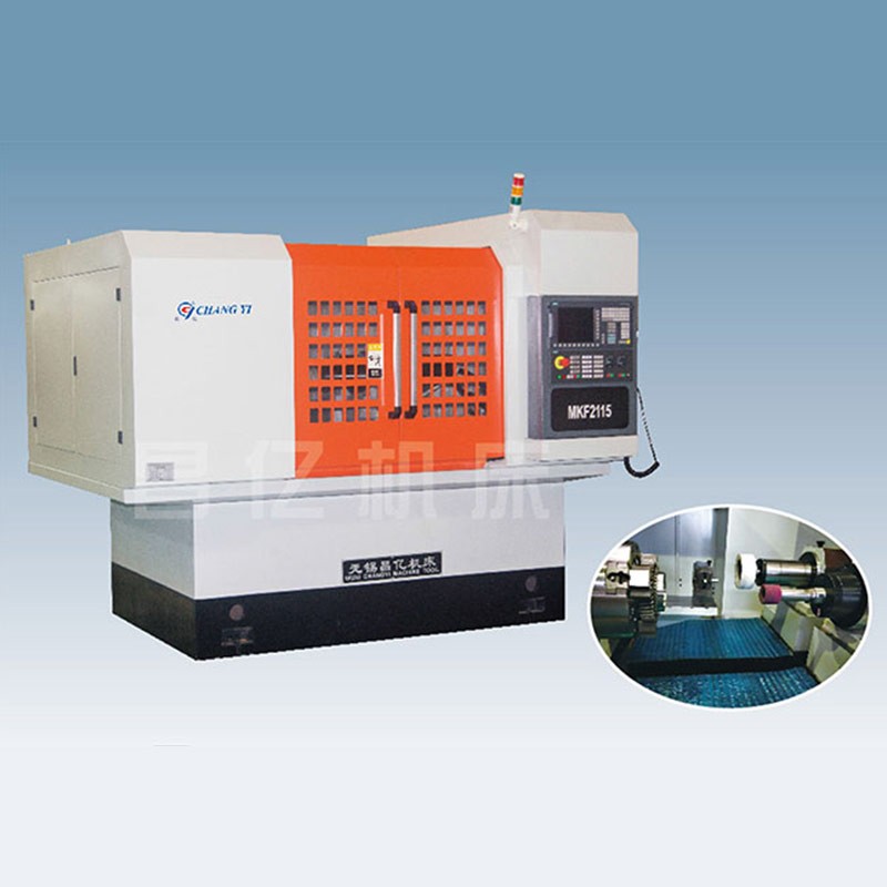 MKF2115 Multi-function CNC grinding machine