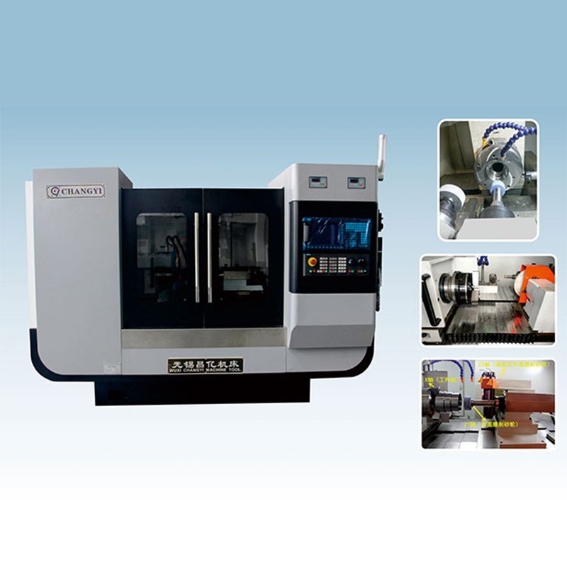 MKF2120 Multi-function CNC grinding machine