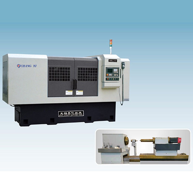 MK250 CNC internal grinding machine Main
