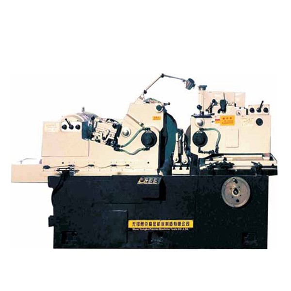 MK10200 Wide Grinding Wheel CNC Centerless Grinding Machine