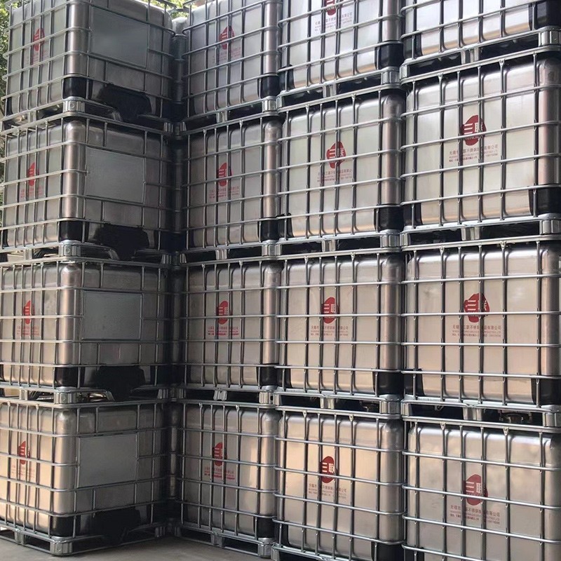 不锈钢吨桶