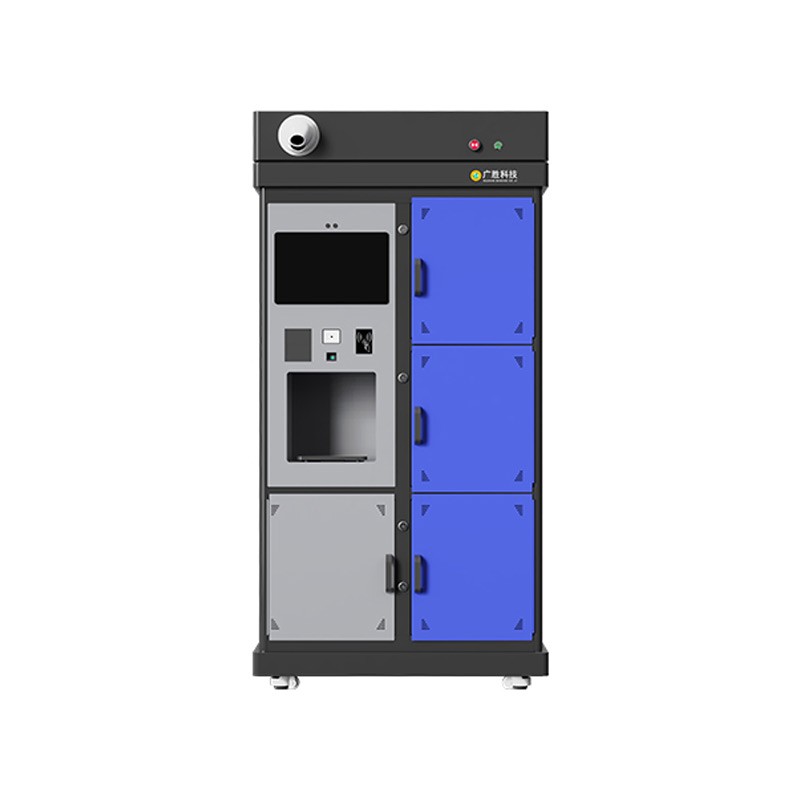RFID Intelligent Hazardous Chemical Control Cabinet