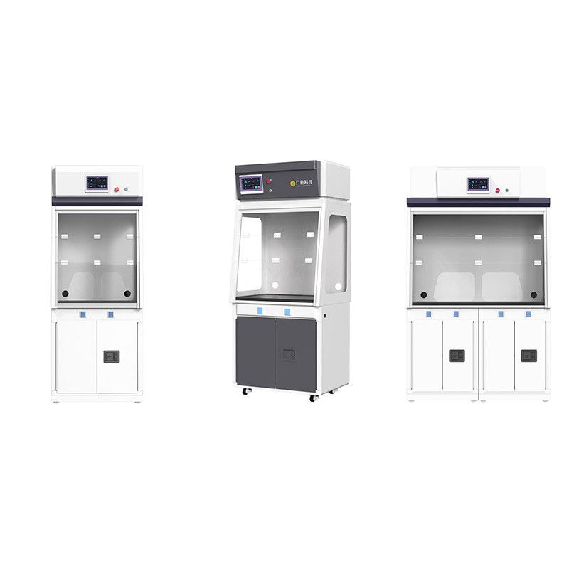 Air - purifying Fume Hood/Self - cleaning Fume Hood