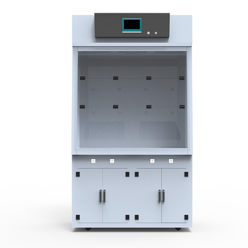 Air - purifying PP Fume Hood