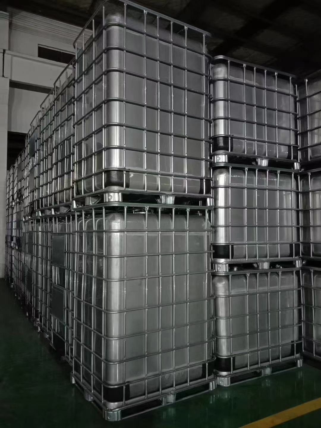 不锈钢材质吨桶