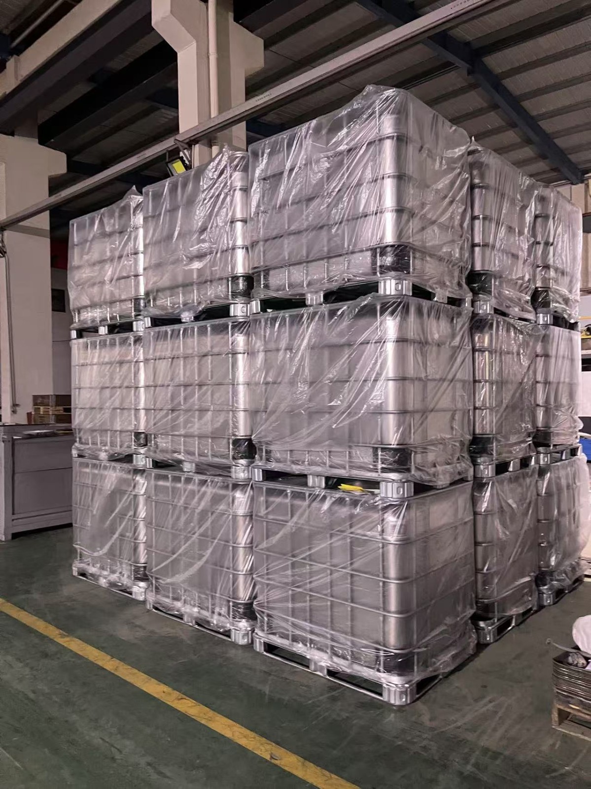 加厚不锈钢吨桶