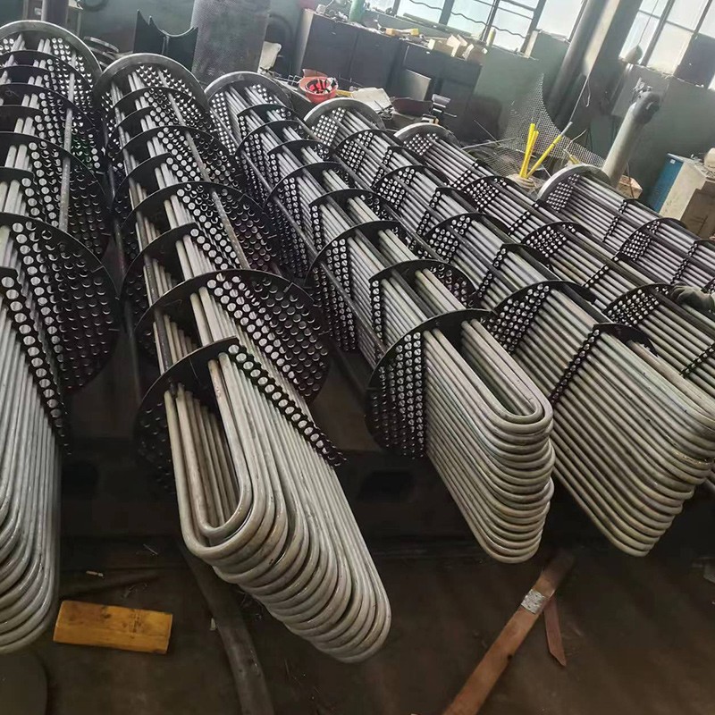 列管换热器