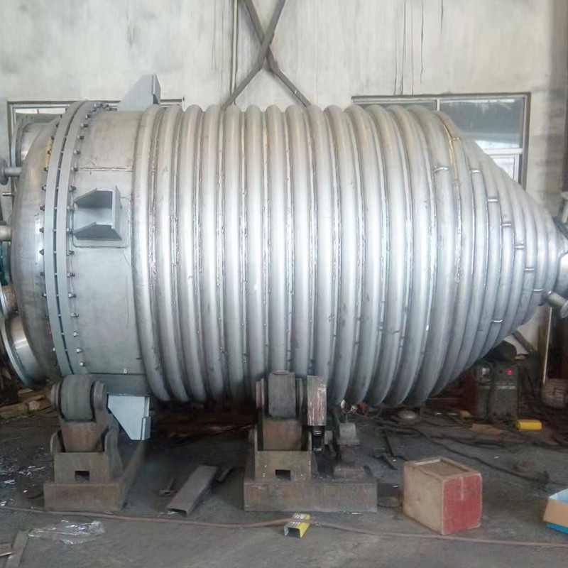 不锈钢反应釜