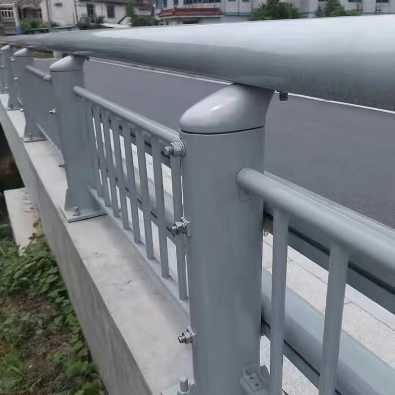 桥梁护栏