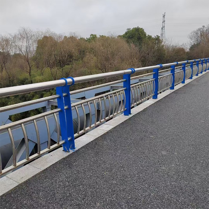 桥梁护栏