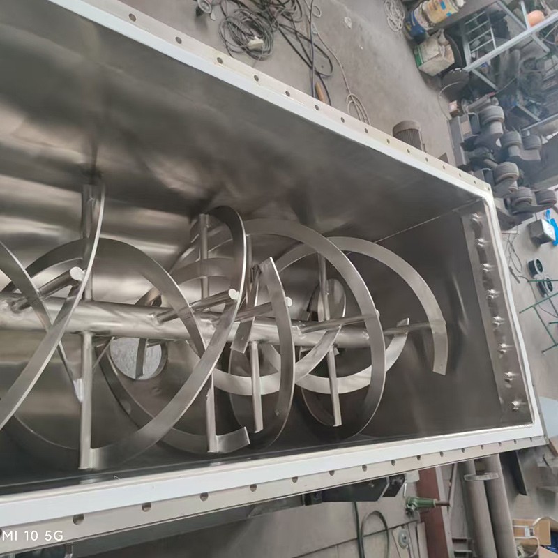 Secondary drying machine