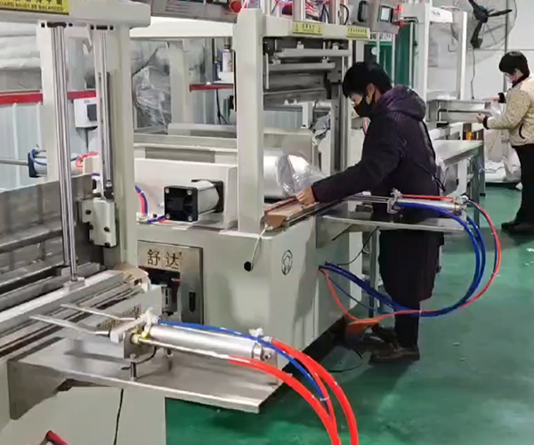 HFD-880-C压缩包装机（中）HFD-5000-A包装机