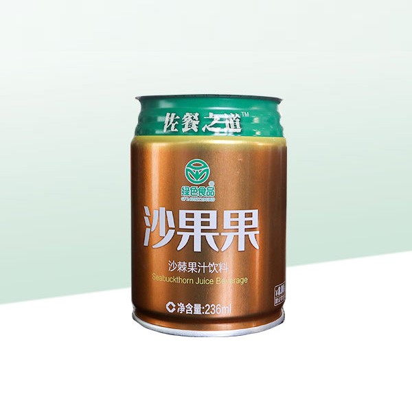 饮料罐