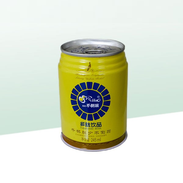 饮料罐