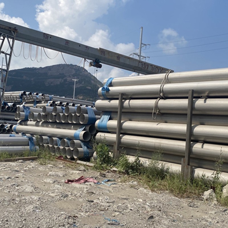 不锈钢工业焊管