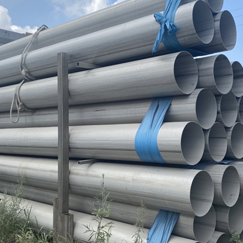 不锈钢工业焊管