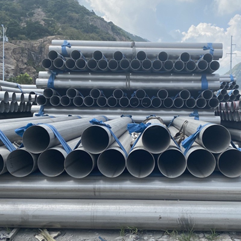 不锈钢工业焊管