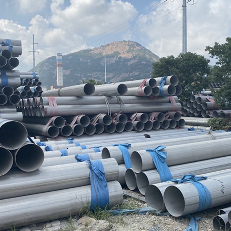 不锈钢工业焊管