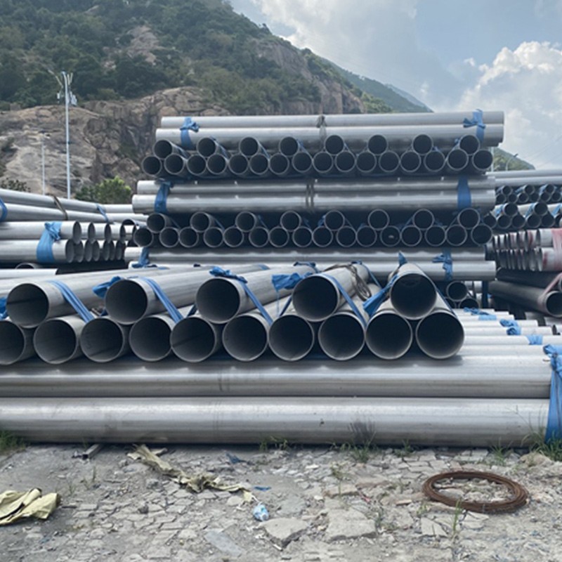 不锈钢工业焊管