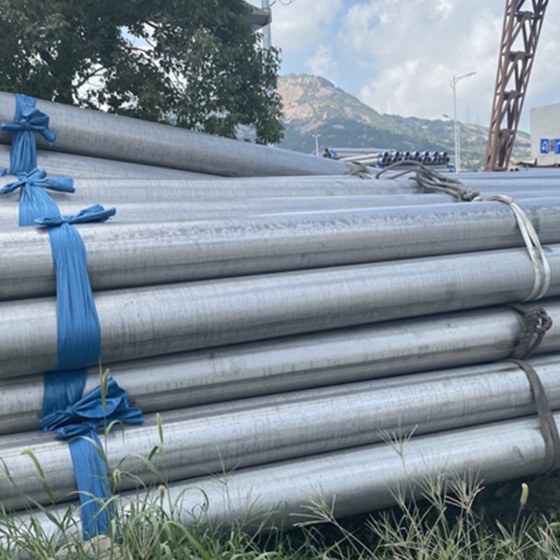 不锈钢工业焊管