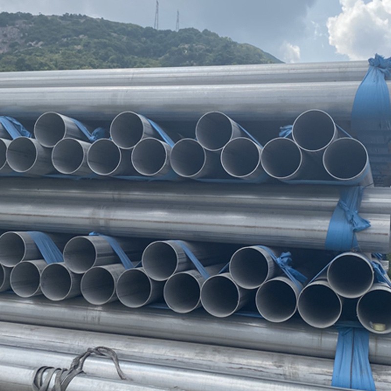 不锈钢工业焊管