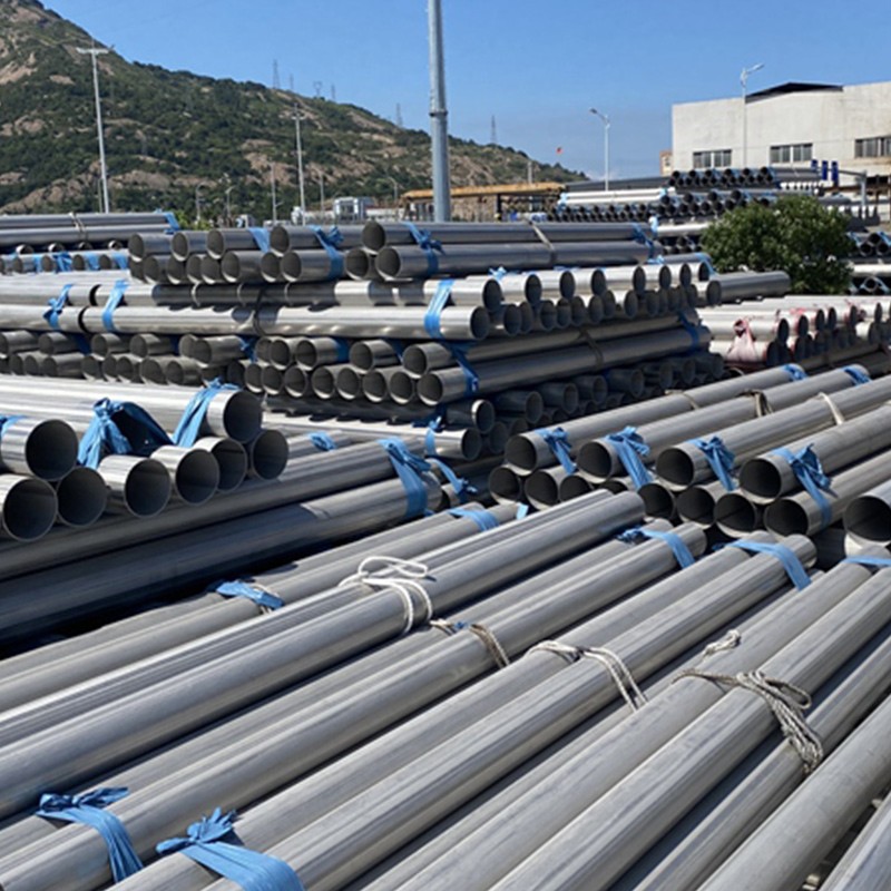 不锈钢工业焊管