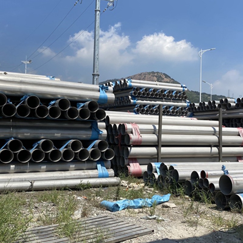 不锈钢工业焊管