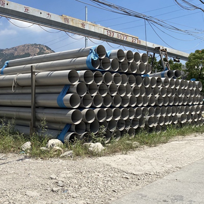 不锈钢工业焊管