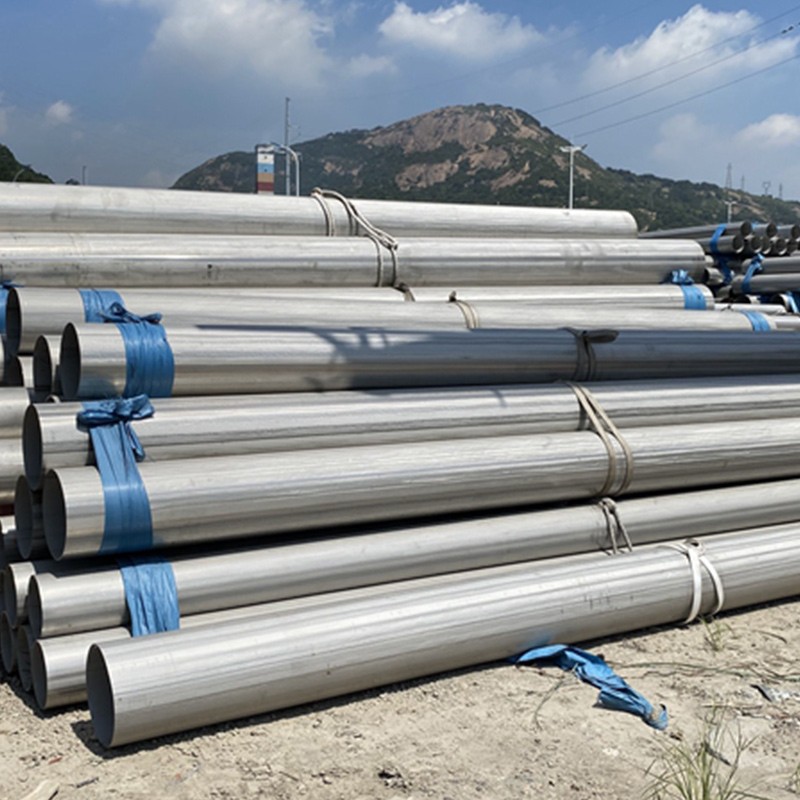 不锈钢工业焊管