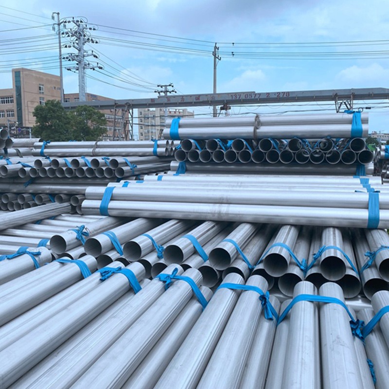 不锈钢工业焊管