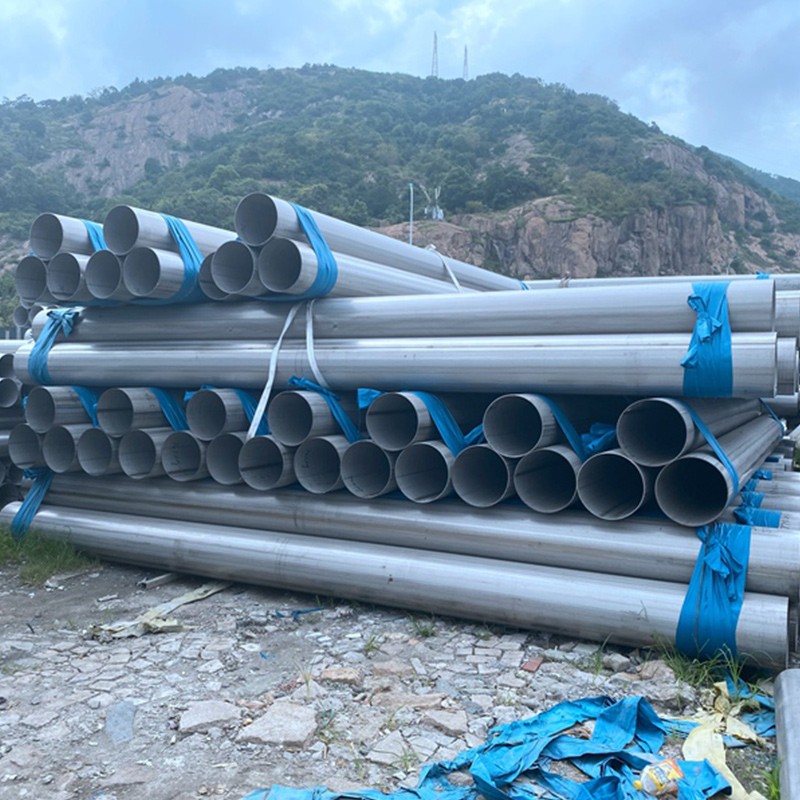 不锈钢工业焊管