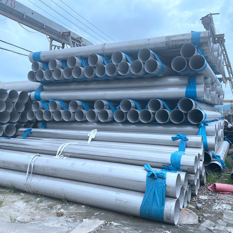 不锈钢工业焊管