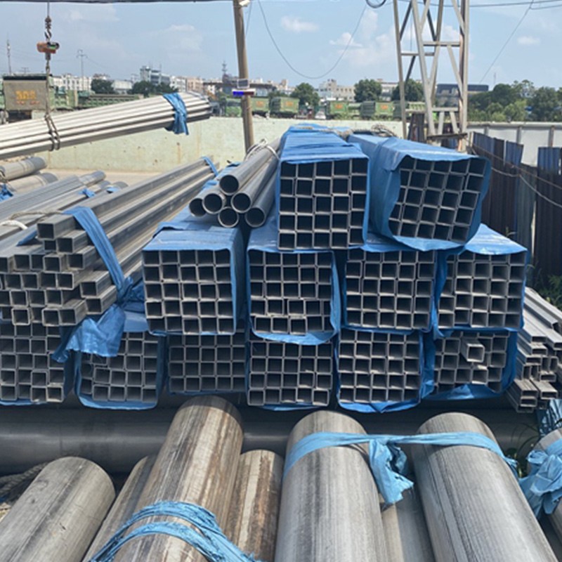 不锈钢方（矩）形管