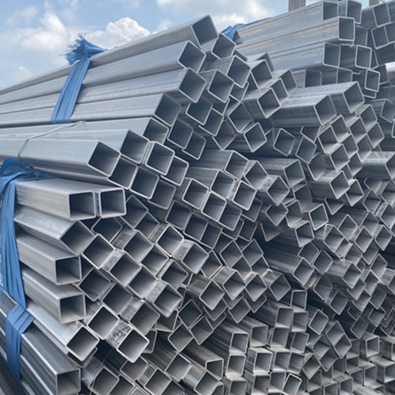 不锈钢方（矩）形管