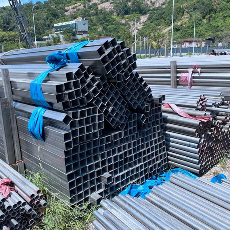 不锈钢方（矩）形管