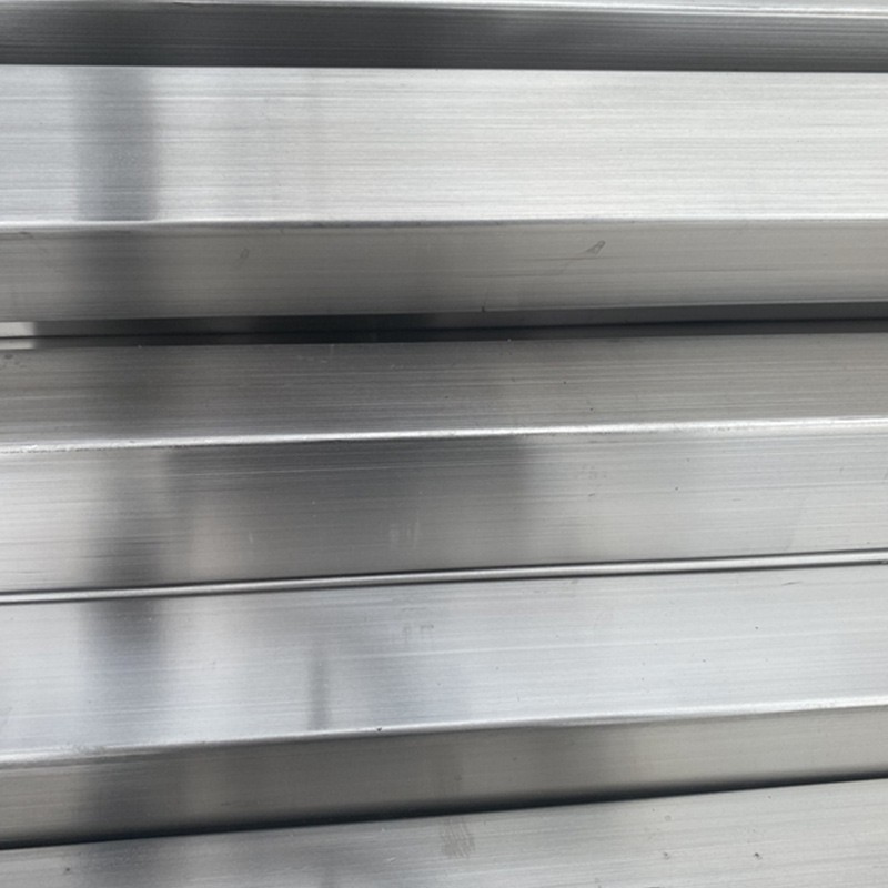 不锈钢拉丝方管