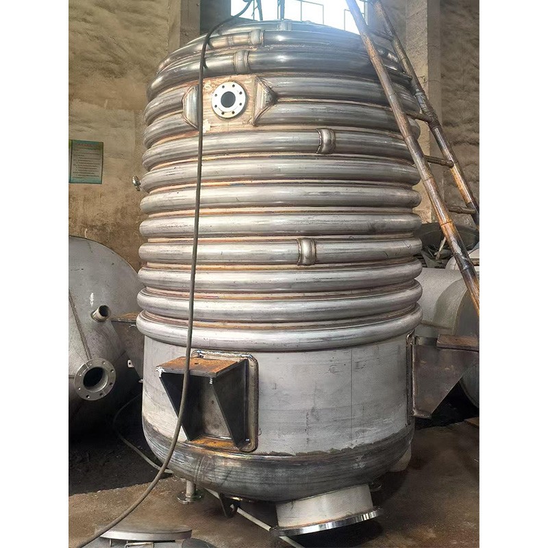 不锈钢反应釜