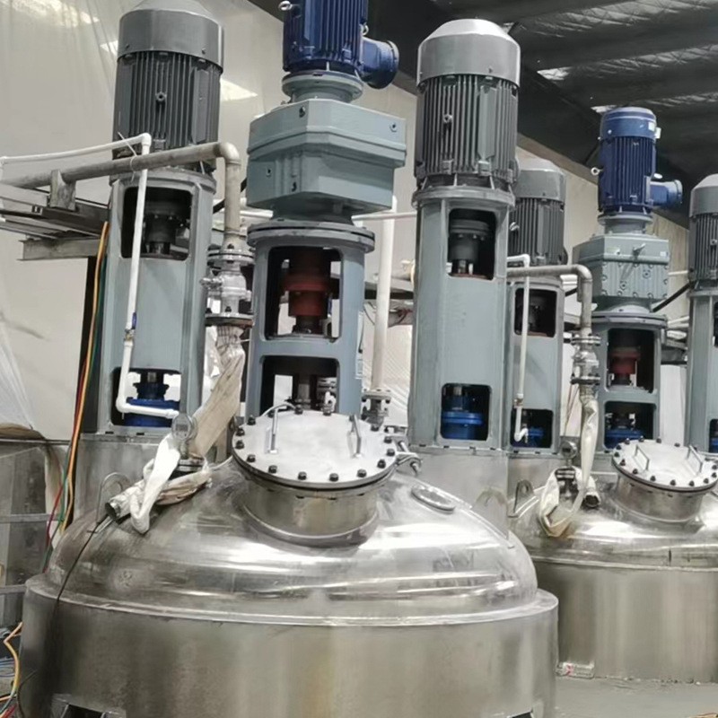 不锈钢反应釜